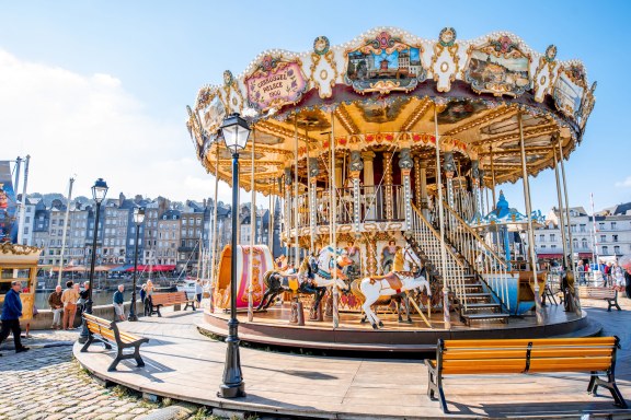Carrousel Palace 1900